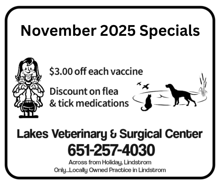 lakes vet